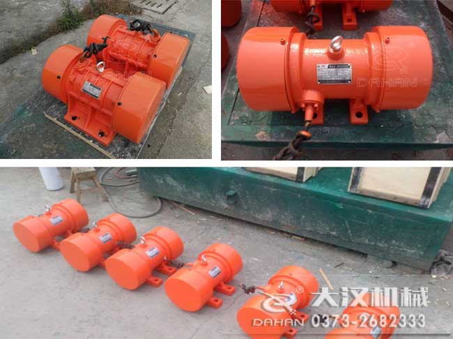 YZS振動(dòng)電機(jī)